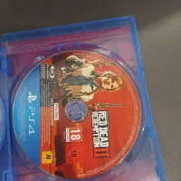 Red Dead 2 معاوضه با الدررینگ