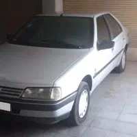 پژو405دوگانه فابریک مدل98