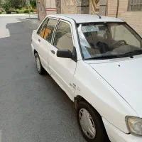 پراید 132 دوگانه