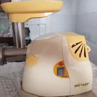 چرخ گوشت پارس خزر