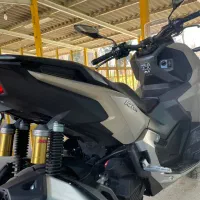 Adv 160|موتورسیکلت|تهران, شهرک آزمایش|دیوار