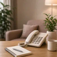 اینجا بدون قضاوت شنیده میشی