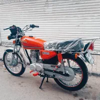 هندا ، 125 کمیاب در تمیزی