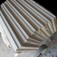 پنل گچی دیوار پیش ساخته