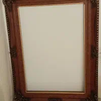 قاب تابلو فرش.