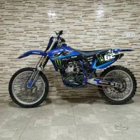 کراس yzf250