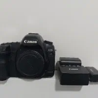 دوربین کنون 5d مارک ۲
