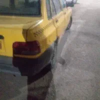 تاکسی مدل ۸۸