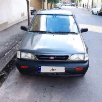 پراید مدل 84
