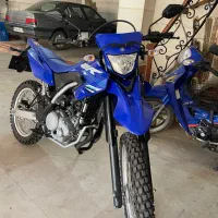 Yamaha  wr 155