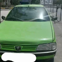 تاکسی پژو ۸۸