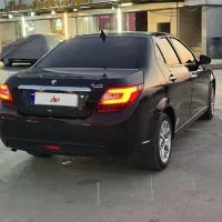 دنا پلاس توربو اتومات مشکی آبنوس