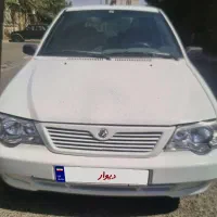 پراید ۱۱۱ مدل اسفند۹۵