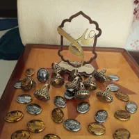 انگوشتر حدید و رکاب