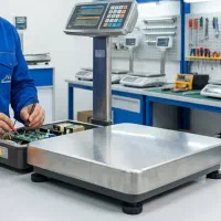 تعمیرات و سصرویس تخصصی ترازو باصکول در محل