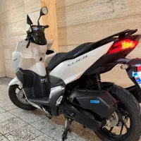 کلیک ۱۸۰ سی سی آرمان موتور