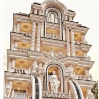 مشارکت در ساخت خیابان اداره برق