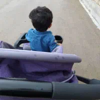 ست 7تکه کالسکه ژئوبی geoby