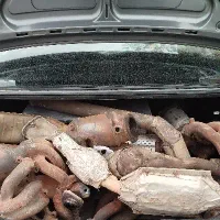 فروش وخرید کاتالیزور شبکه اگزوز