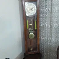 ساعت ایستاده