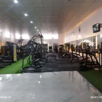 بزرگتربن و مجهز ترین باشگاه بدنسازی
