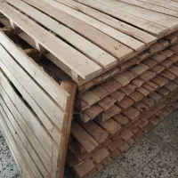 پالت چوبی تمیز
