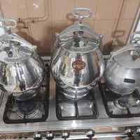 دیگ تقطیر زودپز هادی برای گلابگیر ۱۰ و۲۰ و ۳۰ نفره