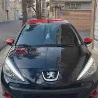 پژو 207 Mc اتوماتیک 1401