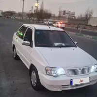 پراید ۱۳۲ مدل ۹۰ دوگانه شرکتی