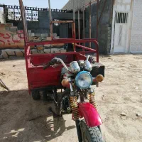 موتور سه چرخ مدل 88