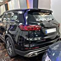 چری فونیکس تیگو 8 پرومکس ie مشکی */2025صفر فوری