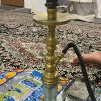 قلیان برنجی