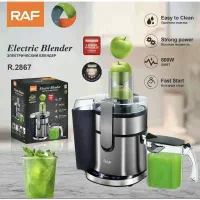 ابمیوه گیری راف آلمان تمام استیل ۵سرعته لمسی
