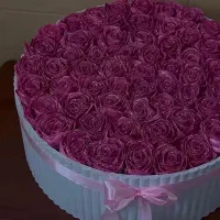 روبانی / گل