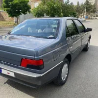 پژو ۴۰۵ دوگانه کارخانه