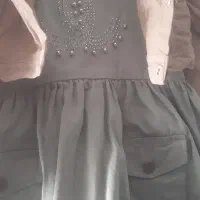 کت و سارافون دخترانه