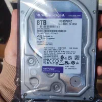 همه ظرفیت/مدل هارد اینترنال وسترن دیجیتال استک/اصل