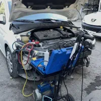 خدمات برق باطری سازی و کولر اتومبیل