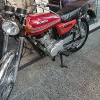هندا کویر 125