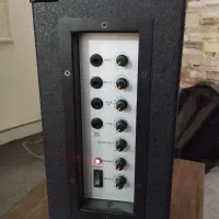 اسپیکر آکو میکروفون خور