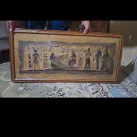 کلکسیون .قاب دیواری قدیمی