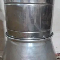 گلابگیر، عرق گیر، نی قازان