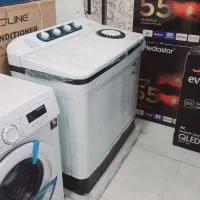 ماشین لباسشویی دوقلو فریدولین وپاکشوما و ریتون9و15