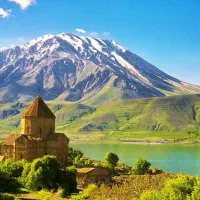 تور زمینی وان