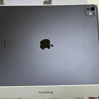 ipad pro 2024 (M4)256 باگارانتی