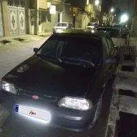 پراید مدل ۸۶