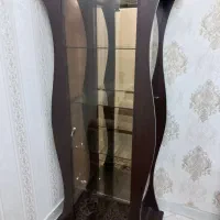 بوفه چوبی دکوری