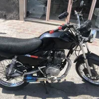 موتورسیکلت کایوت لیفان 150 مدل 92 استارتی
