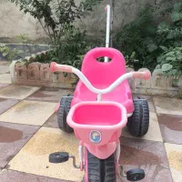 سه چرخه صورتی در حد نو