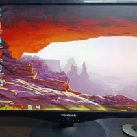 مانیتور ViewSonic اصل آمریکا ۲۲ اینچ